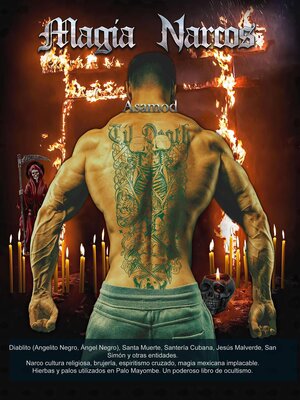 cover image of Magia Narcos